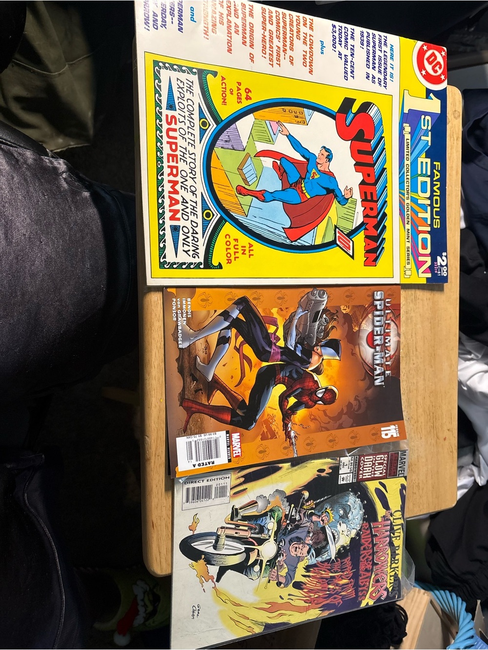 Comic Books Bundle